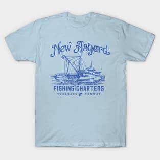 New Asgard Fishing Charters T-Shirt